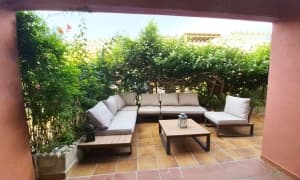 En venta bajo con jardín Mar de Plata