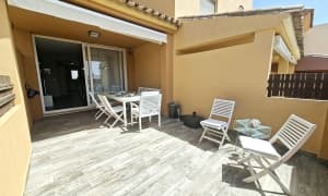 En venta adosado en la urbanización Jarales