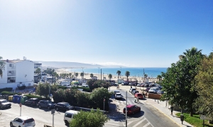 Exclusivo apartamento con impresionantes vistas en una ubicación privilegiada de Barbate