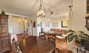 En venta apartamento de 3 dormitorios y 2 baños en la urbanización Mar de Plata.