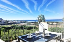Apartamento en Atlanterra Playa Ático Dúplex
