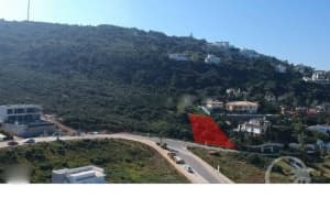 En venta Parcela de 978 m² en Atlanterra